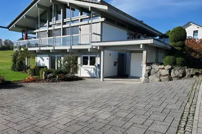 Image de Vacation apartment Hirtscheid Hills - 6-bed vacation apartment