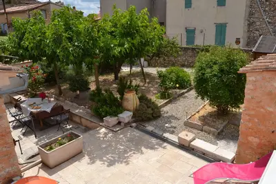 Image de Maison de village avec jardin proche des gorges du Verdon