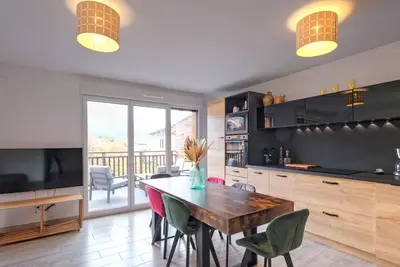 Image de Appartement Duplex Le Mont d'Auron