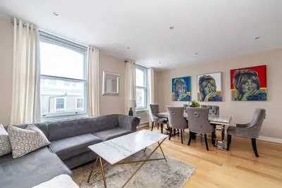Image de Luxury Chelsea Apartment