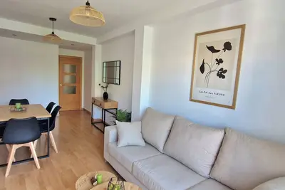 Image de Terraza de la Axerquía, tranquility in an excellent location in the historic center.