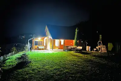 Image de Log cabin in Trnčići