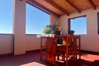 Image de Rosy's House, A stone's throw from Sculptor Pinuccio Sciola's Sound Garden.