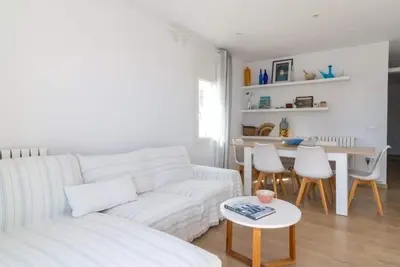 Image de Ca la Gariona: Apartment on the seafront in Calella de Palafrugell