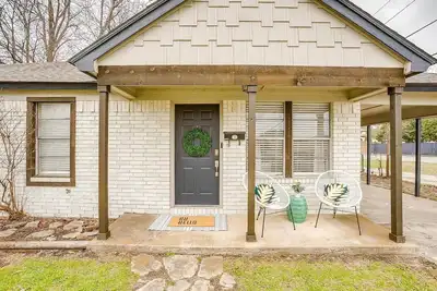 Image de Charming Fort Worth Home Close to Everything!