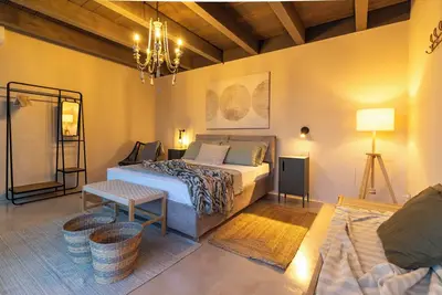 Image de Villa Olive & Champagne con piscina privata
