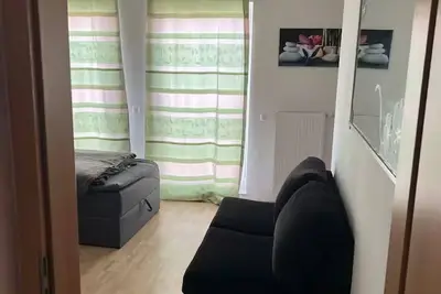 Image de Cozy apartment with balcony and parking space in TĂĽddern