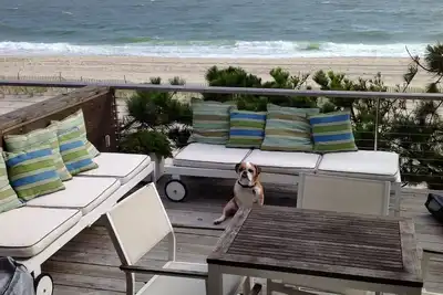 Image de Mint Oceanfront Fire Island Pines 2 Br/2 bath Co-op