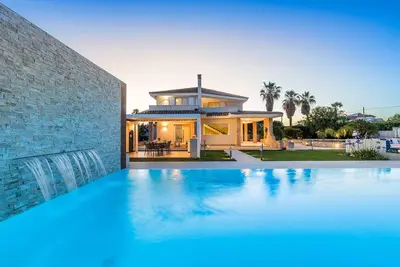 Image de My Rental Homes - Villa AgorĂ with private pool