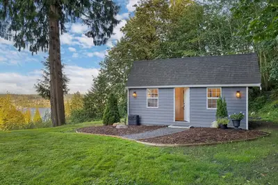 Image de Charming Cottage in Serene Poulsbo with WiFi access