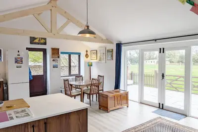 Image de Khukra Kharka Cottage - a cottage that sleeps 4 guests in 2 bedrooms