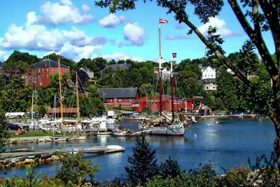Image de Cozy, Centrally Located Apartment in Rockport, Maine