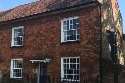 Image de The Old Barn Marlborough - with games room in Marlborough