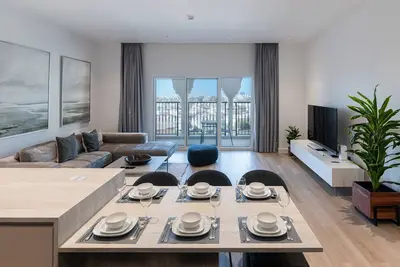 Image de Modern 3 Bedroom Apartment at Al Andalus, Jge