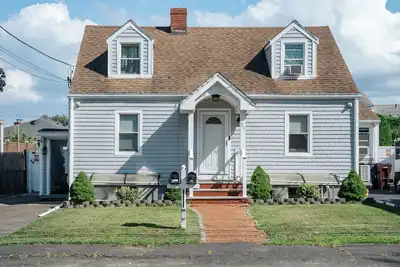 Image de Stunning 2 bed apt in Revere 15 mins to Boston