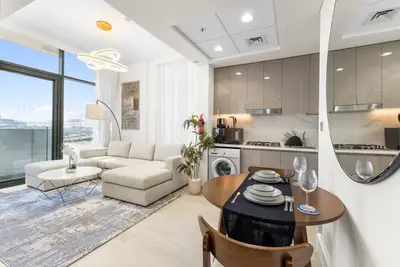 Image de Urban Chic 1br in Dubai