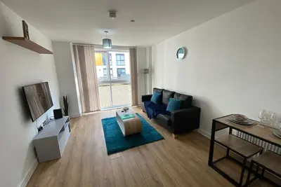 Image de Central-de Luxe-Appartement-Sdb privée avec baignoire-Balcon