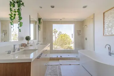 Image de 3-bedroom house with Hot Tub in beautiful Beverly Hills