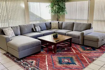 Image de Grand Residence: Spacious Retreat (3 bed/2 bath)