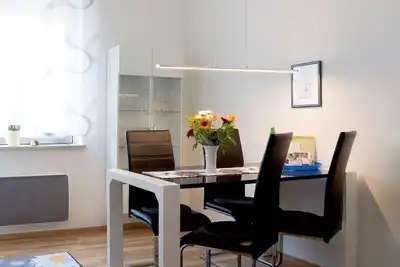 Image de Apartment Großwald, shower or bath, Wc, 1 bedroom - Ferienwohnungen Kohler