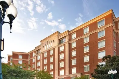 Image de Wyndham Old Town Alexandria 2 bedroom deluxe