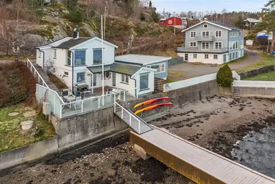 Image de Superbe maison à Sandefjord avec WiFi