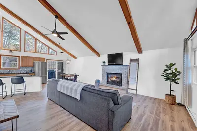 Image de Serene Mountain Getaway w/Game Room & Firepit