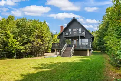 3 Summit Road, shared waterfront on Rangeley Lake