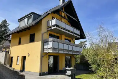 Image de Bel appartement dans une maison de vacances avec climatisation, Wifi, Tv, terrasse, parking