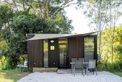 Image de Hill Creek Tiny House 4 by Tiny Away