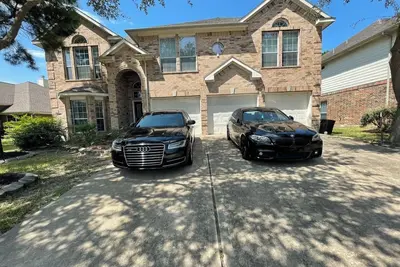 Image de Spacious 4-bedroom shared house in marvelous Houston with Ac, WiFi