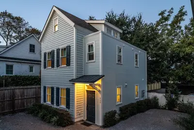Image de New 3 Bedroom, 3. 5 Bathroom Charleston Sanctuary