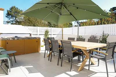 Image de Jolie et grande maison rénovée Les Sables - 8 pers