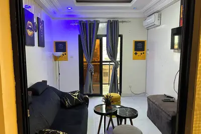 Image de Appartement meublé 2 chambres salon climatisés Sacré cœur 3 Dakar