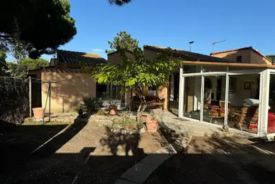 Image de St Cyprien Aygual Maison avec bel exterieur Proche plage