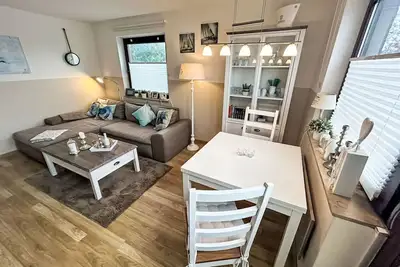 Image de Confortable appartement pour 2 personnes avec Wifi, Tv, balcon, animaux admis et parking