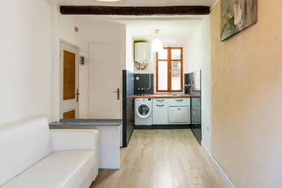 Image de Confortable appartement pour 2 personnes avec Wifi, animaux admis et parking