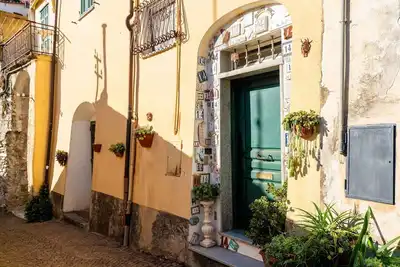 Image de Magnifique maison de vacances pour 6 personnes avec Wifi, balcon, animaux admis et parking