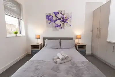 Image de Cosy 1Bed Getaway in Central Hull – Fully Equipped