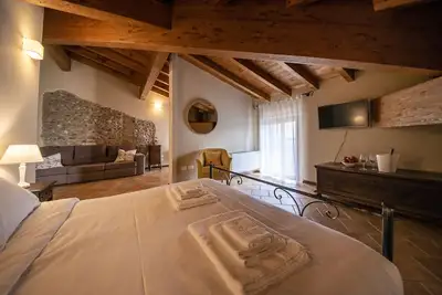 Image de A B&B nestled in the nature of the Mincio Park. The ideal place to relax