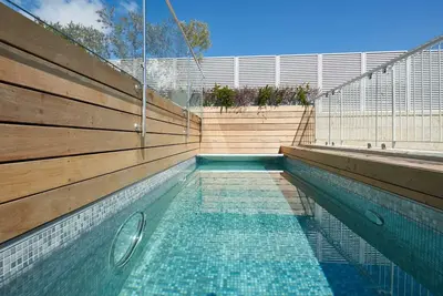 Image de Cityscape Pool Penthouse near Machane Yehuda ~6bdrs\/5. 5bths~by Rental Israel
