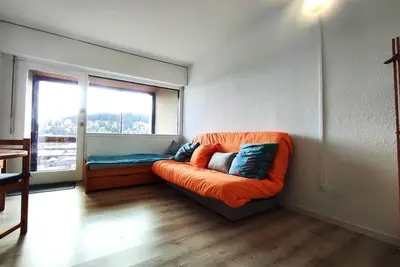 Image de Studio 4 pers. confort au pied des pistes
