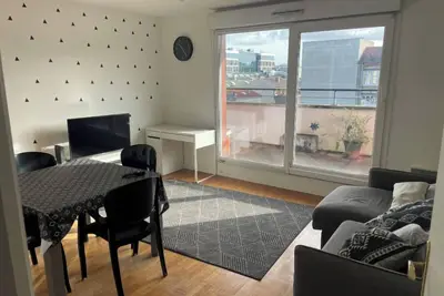 Image de Bel appartement Paris Stade de France