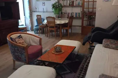 Image de Gîte à louer avec deux balcons