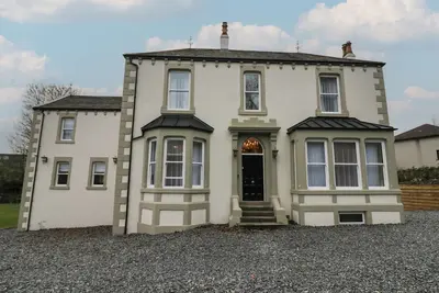 Image de Beechgrove Manor, pet friendly, with hot tub in Workington