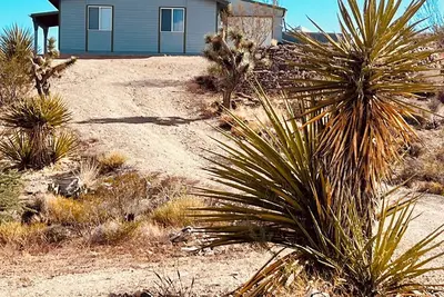 Charming Grand Canyon West Villa on a private acre with stunning views.