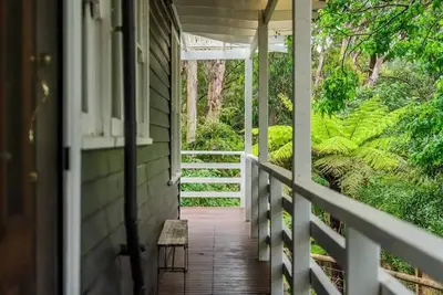 Image de Blissful Bushland Retreat