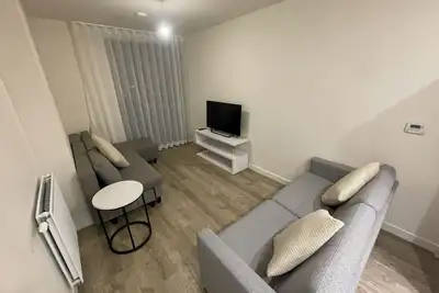 Image de Modern 1-bedroom apartment in Wembley