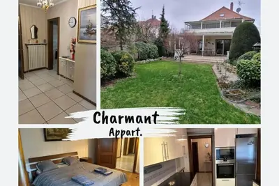 Image de Charmant Appart. dans une Villa
