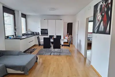 Image de Charming 2-bedroom apartment in lovely Innsbruck with WiFi